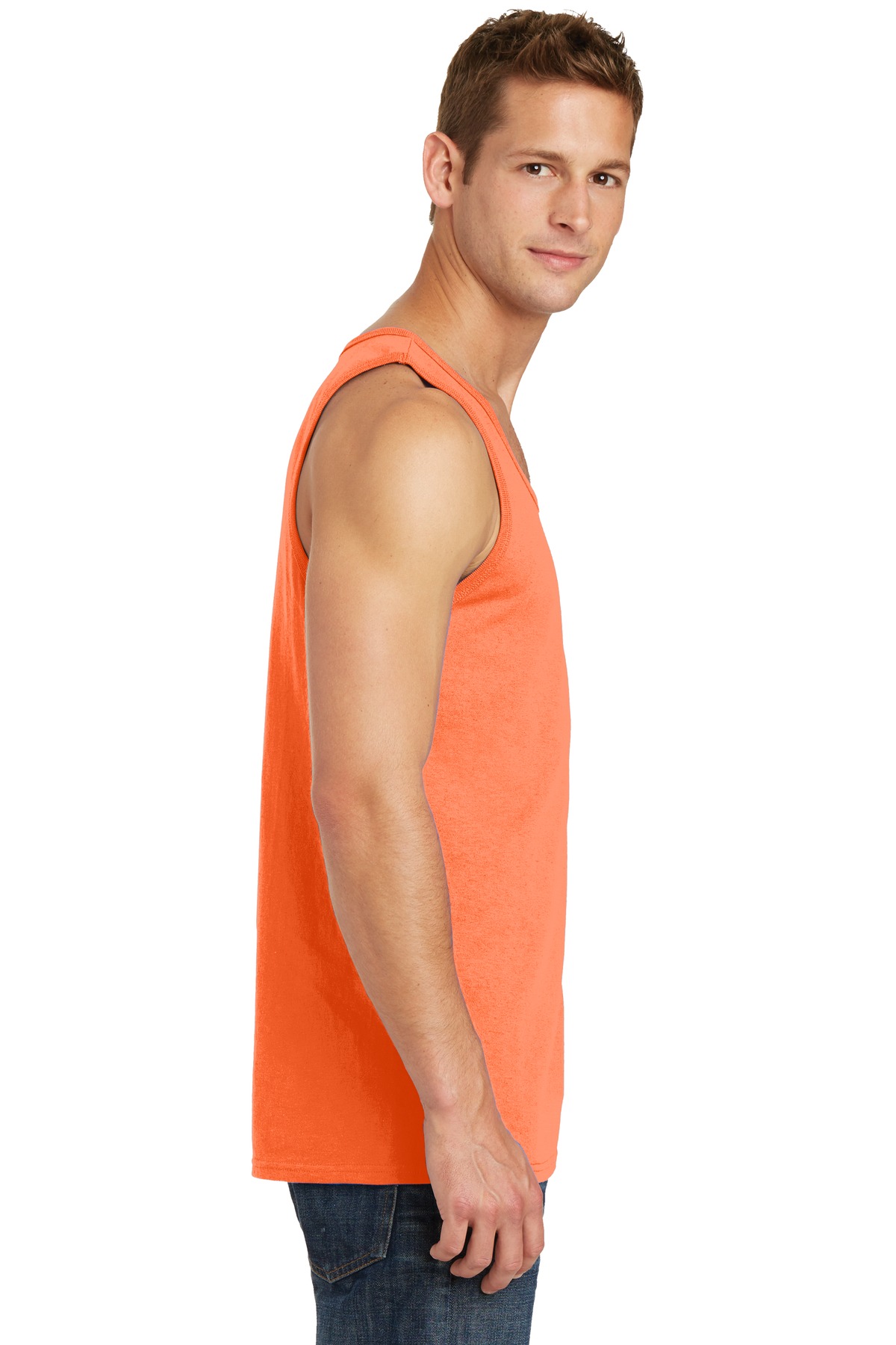 Port & Co Core Cotton Tank Top. PC54TT 69