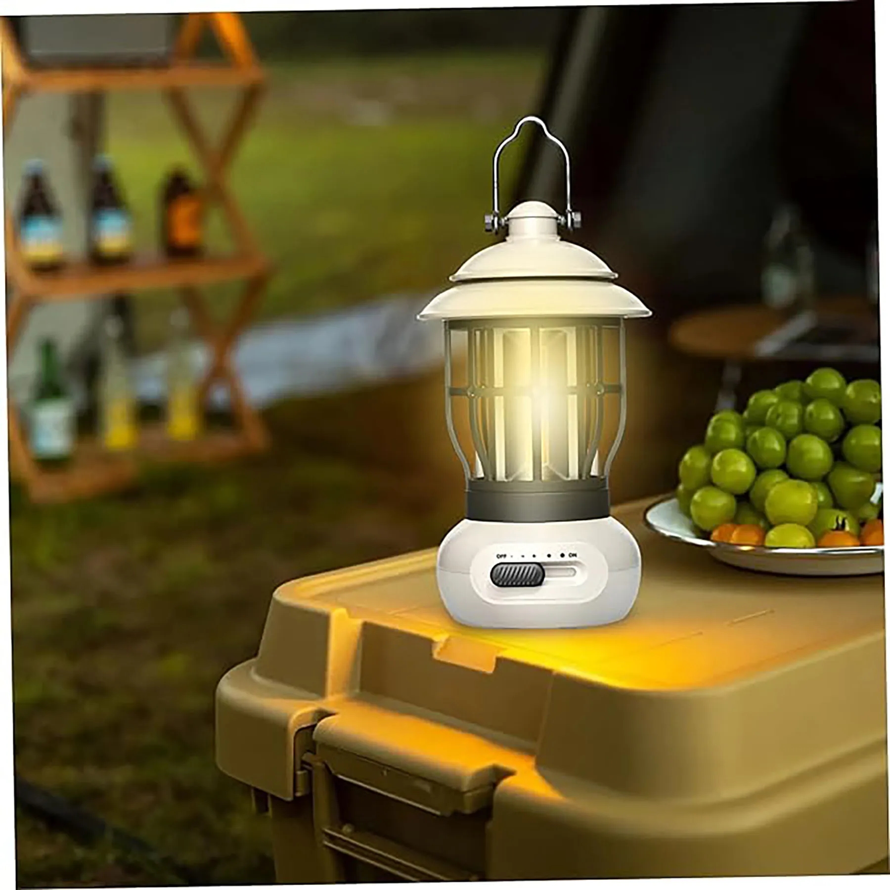 Retro Camping Lights 12