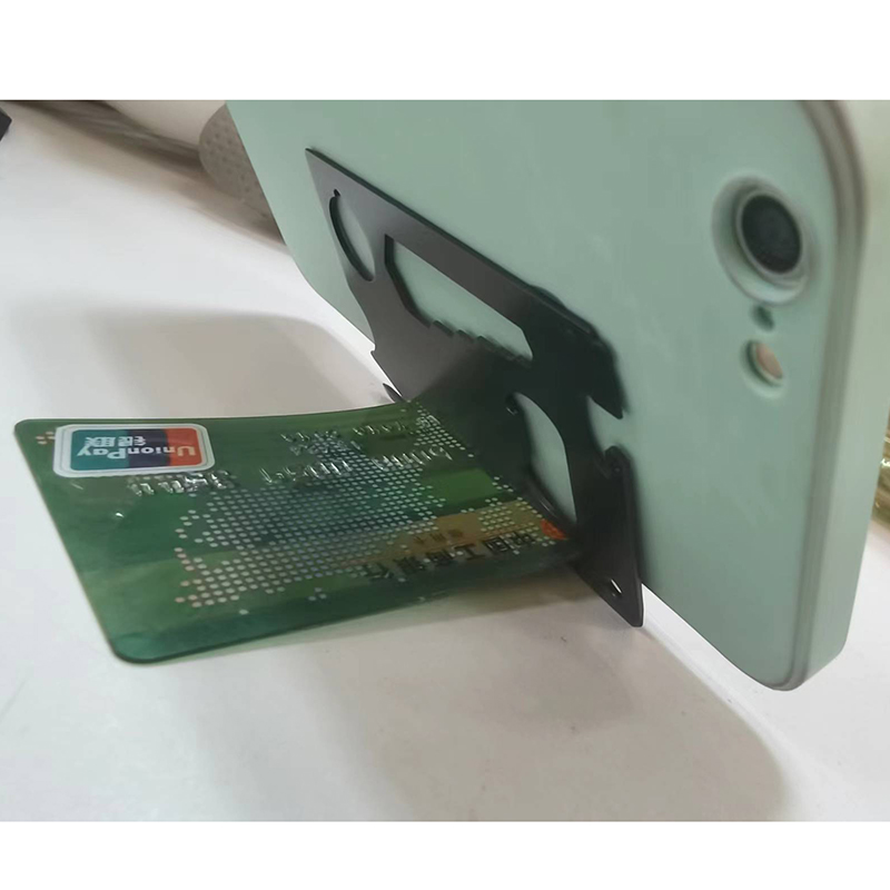 Credit Card Wallet Multitool Card Tools 6