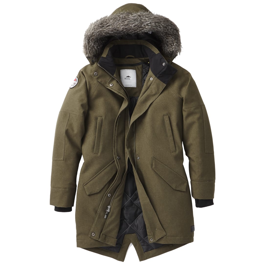 Women's BRIDGEWATER Roots73 Insulated Jacket 32