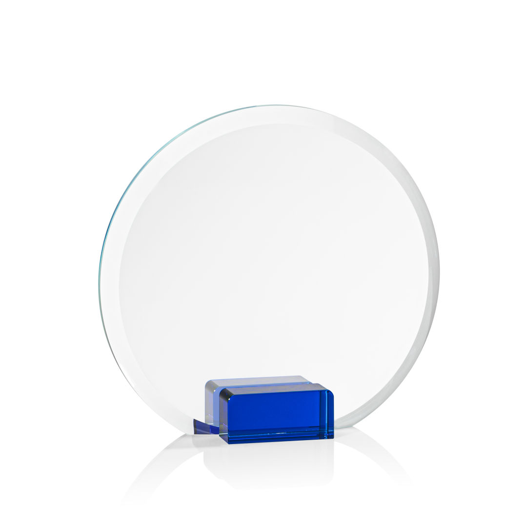 Bowie Award - Blue 9