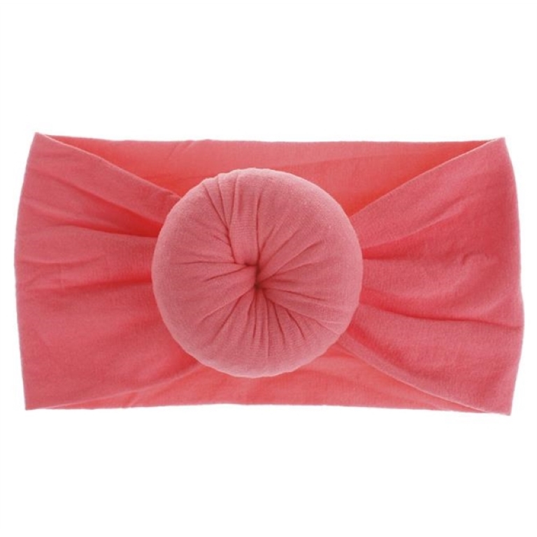 Baby color headband 2
