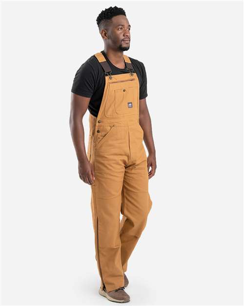 Men's Slab Unlined Duck Bib Overall - B1067 19