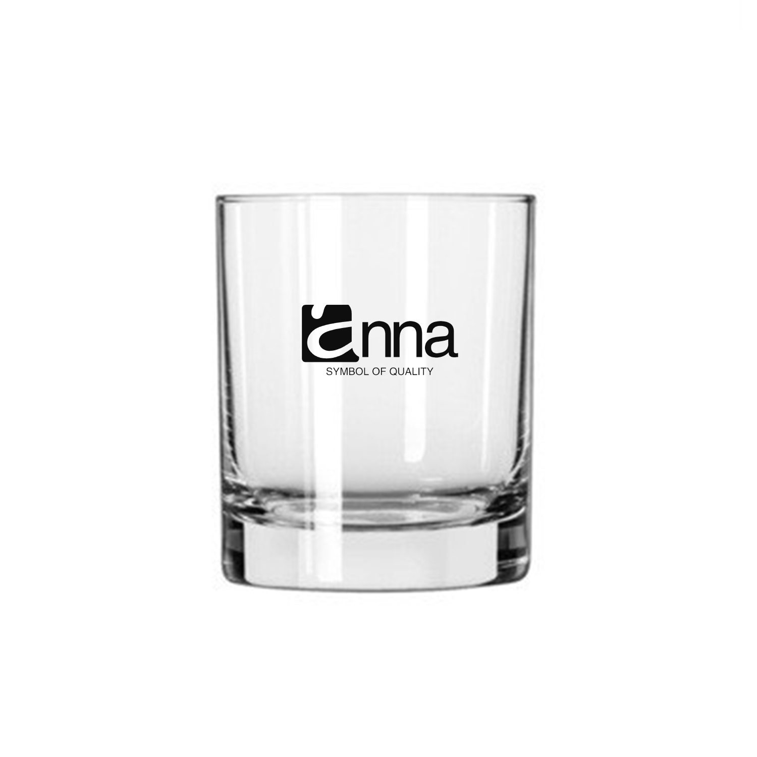 7 OZ Clear Whiskey Shot Glasses 2