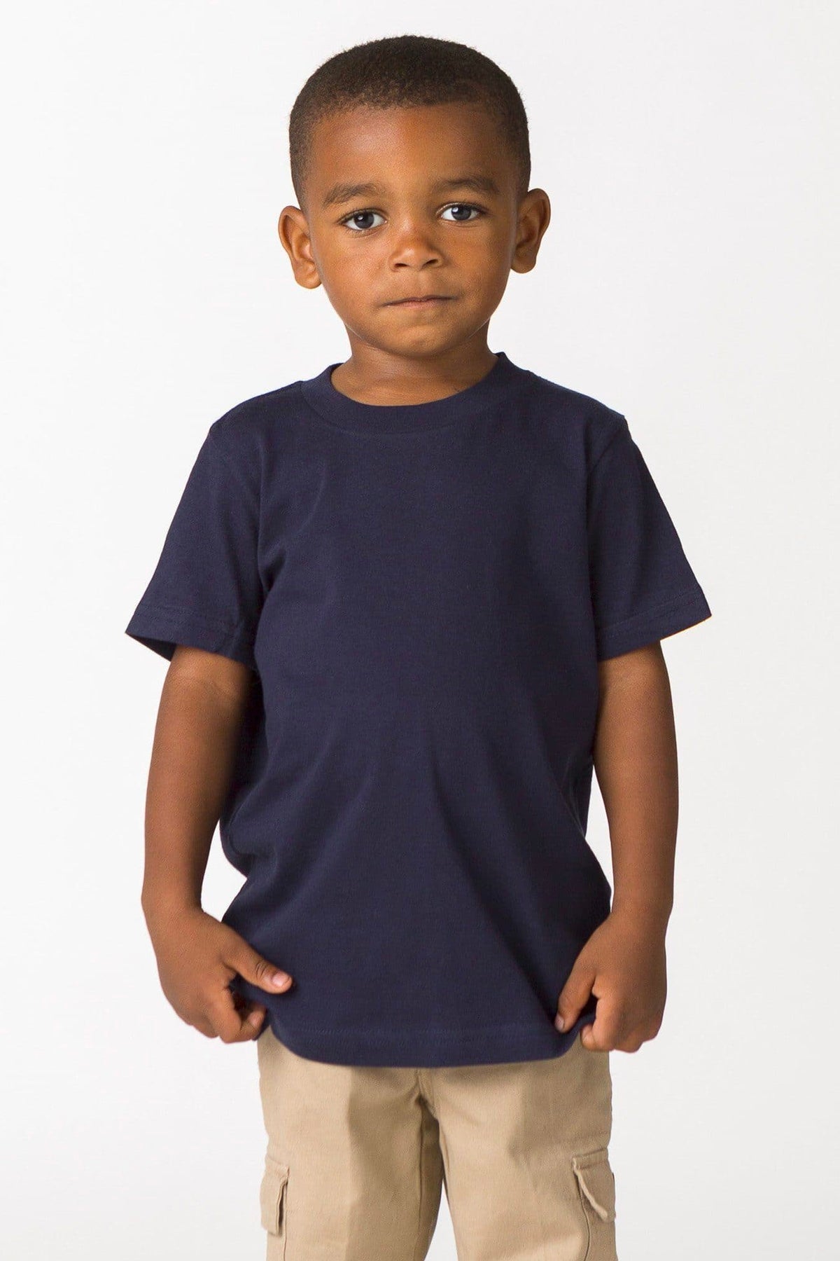 TODDLER FINE JERSEY S/S T 2