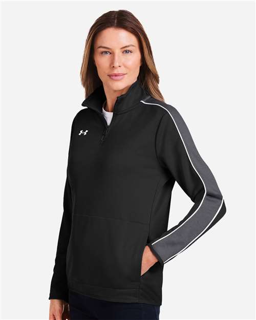 Women's Command 2.0 Quarter-Zip Pullover - 1383274 17