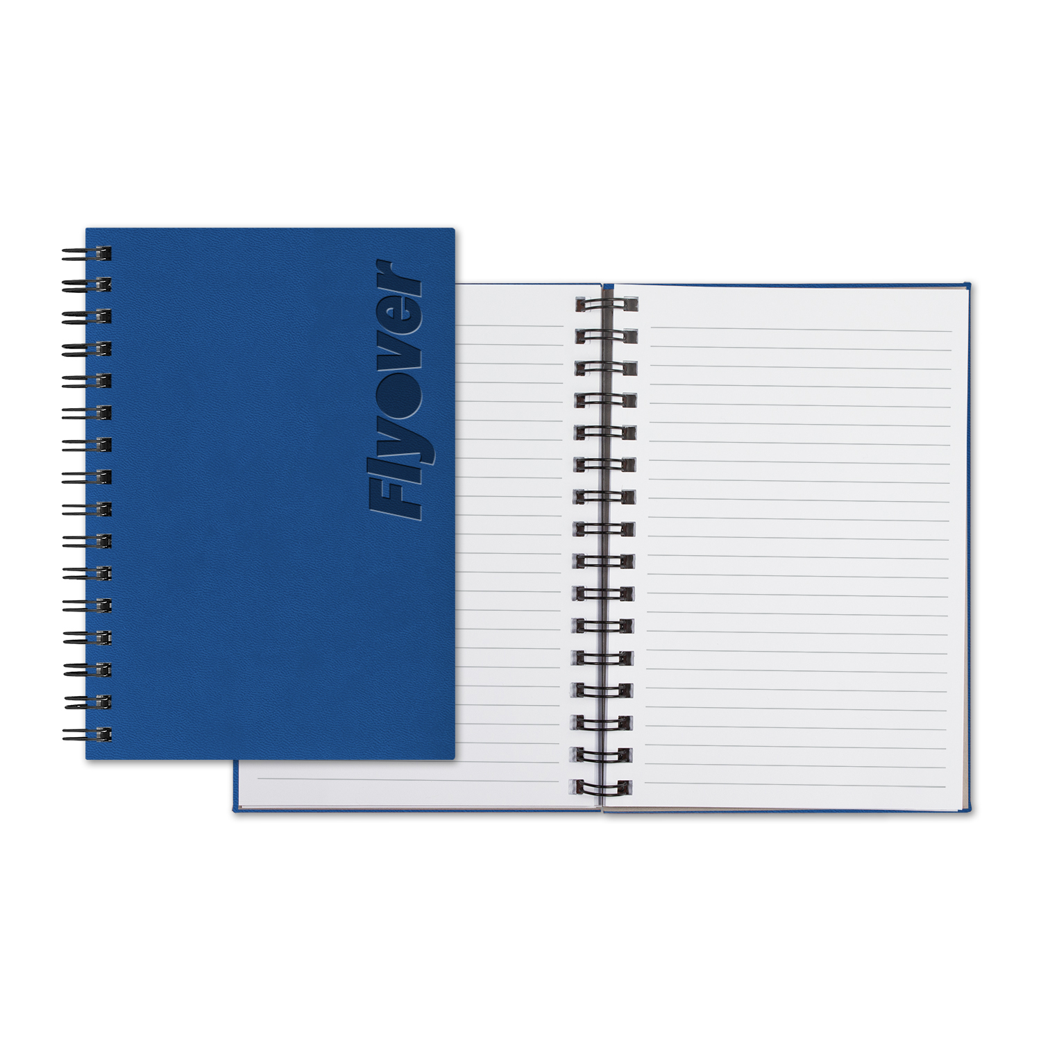 Castelli WireO Tucson Medio White Lined Pg Journal 7