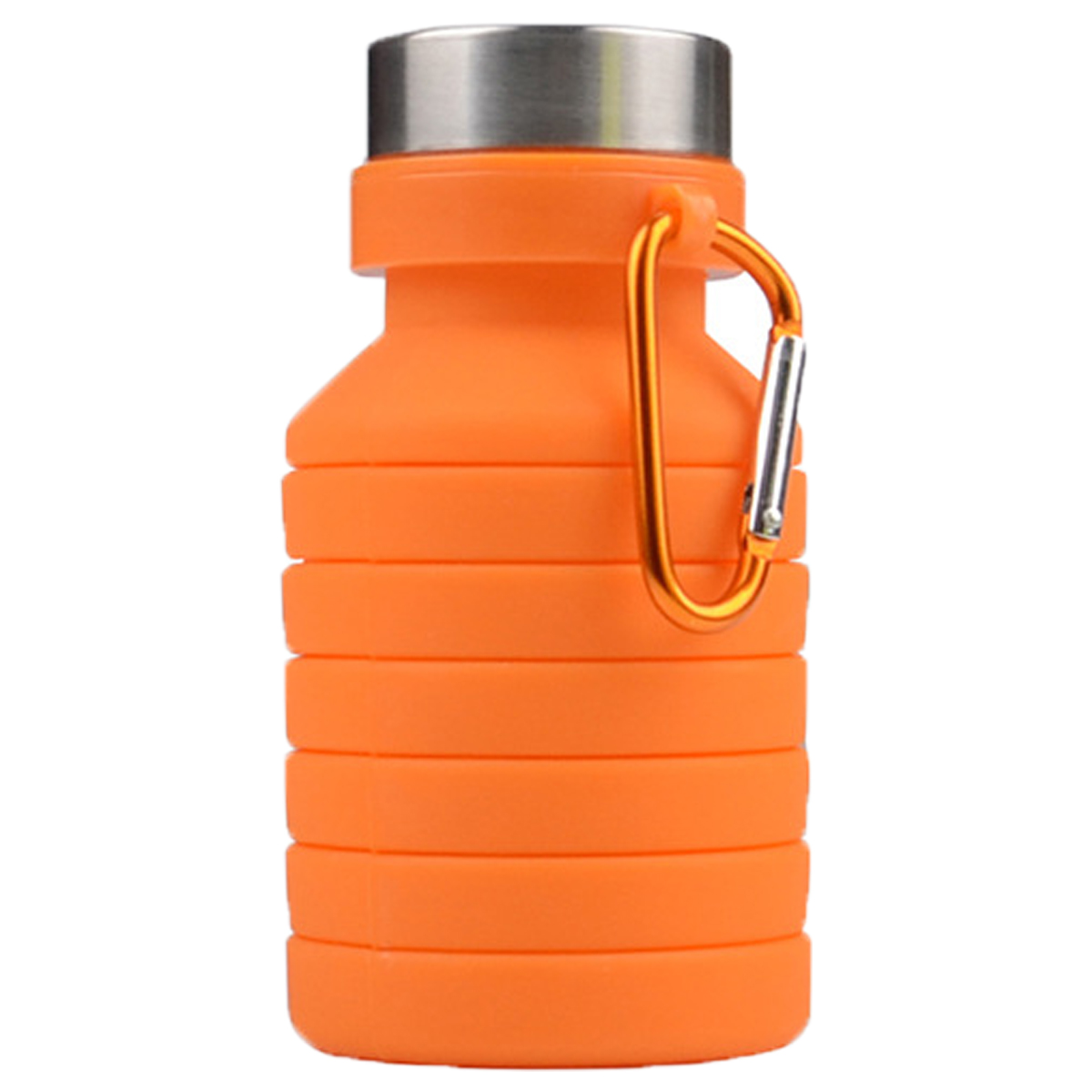 Foldable Silicone Water Bottle 5