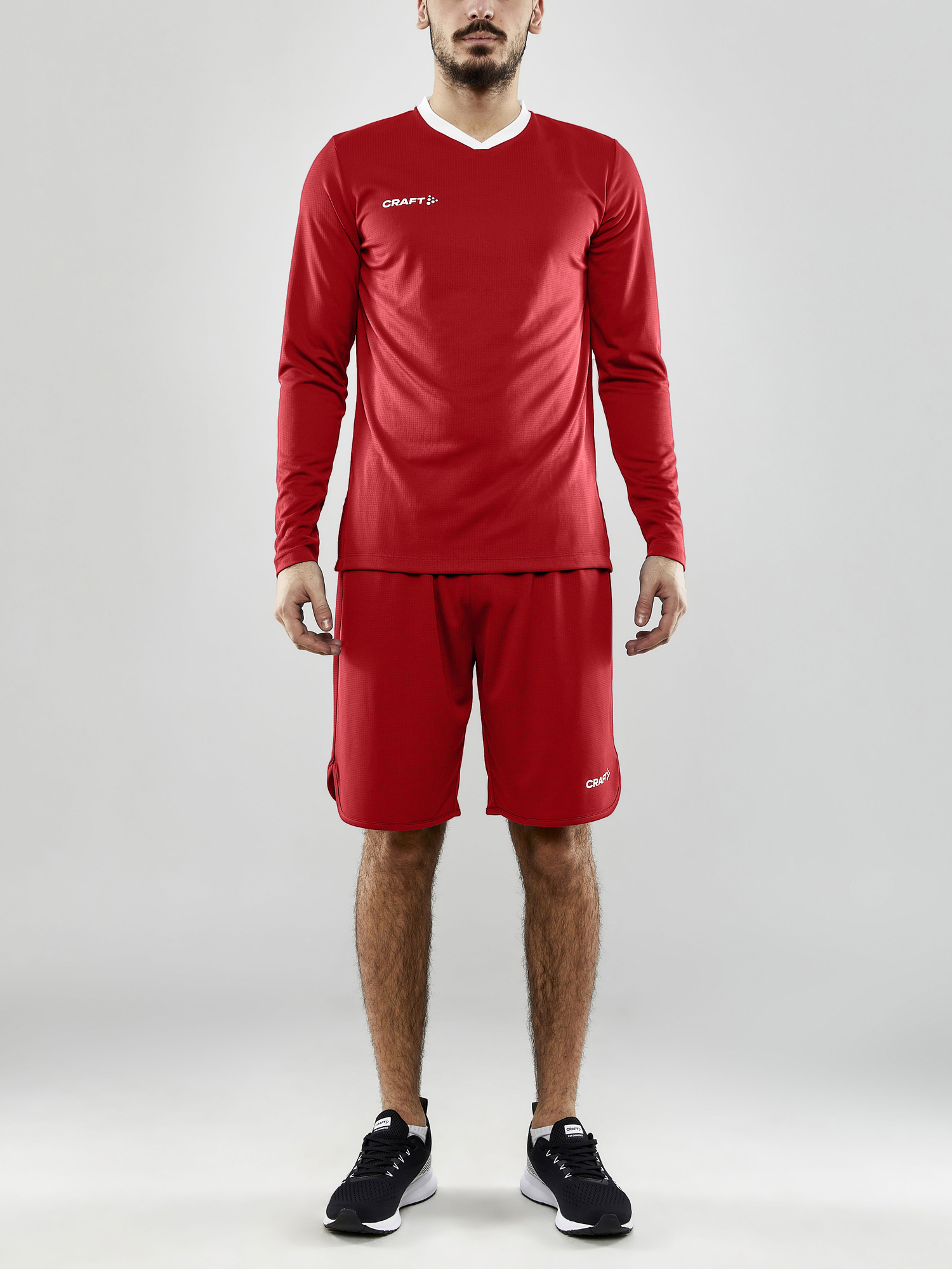 PROGRESS LS BASKET JERSEY M 5