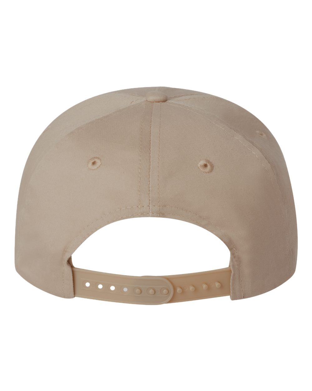 Five-Panel Twill Cap - 8869 57