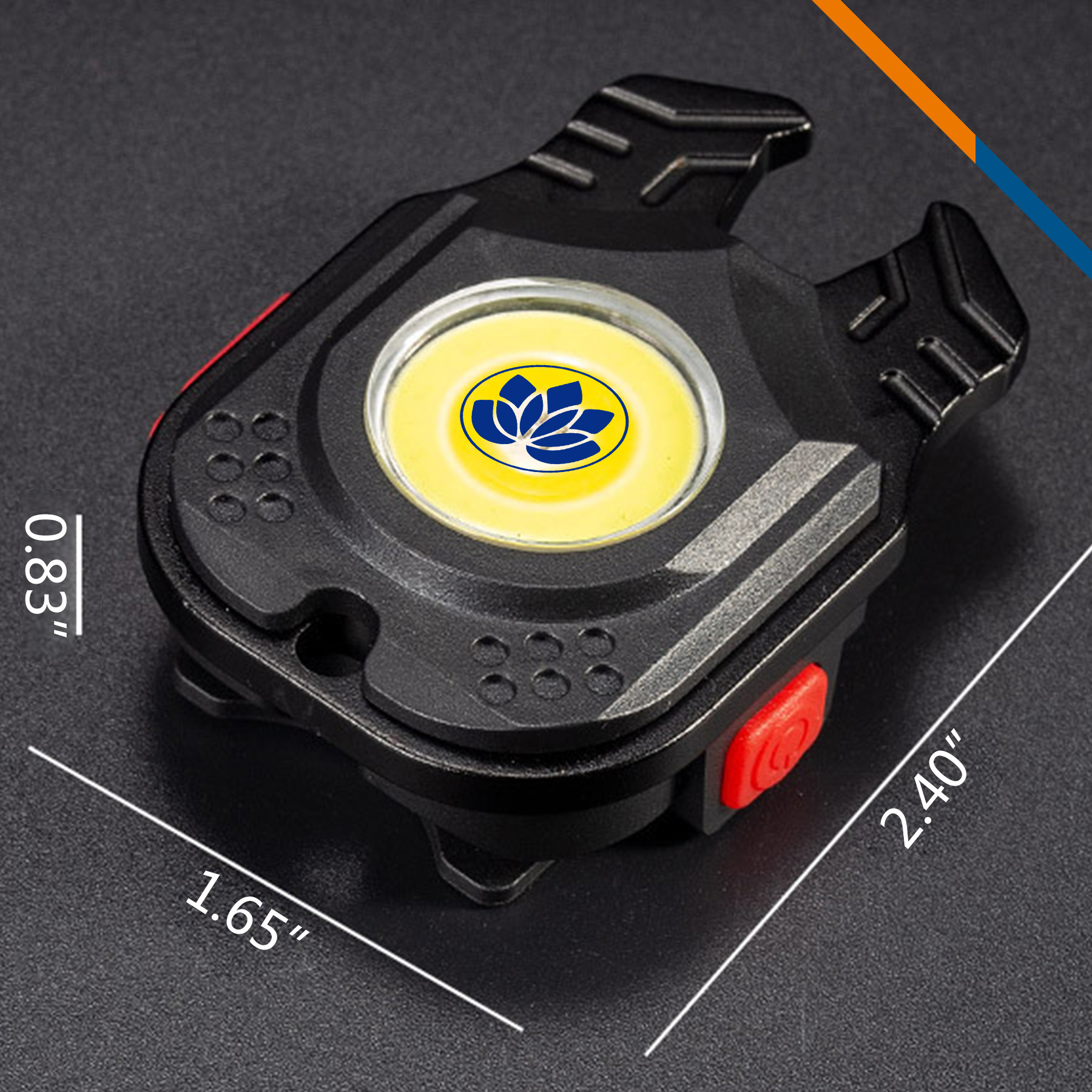 Dart Mini COB Flashlight 6