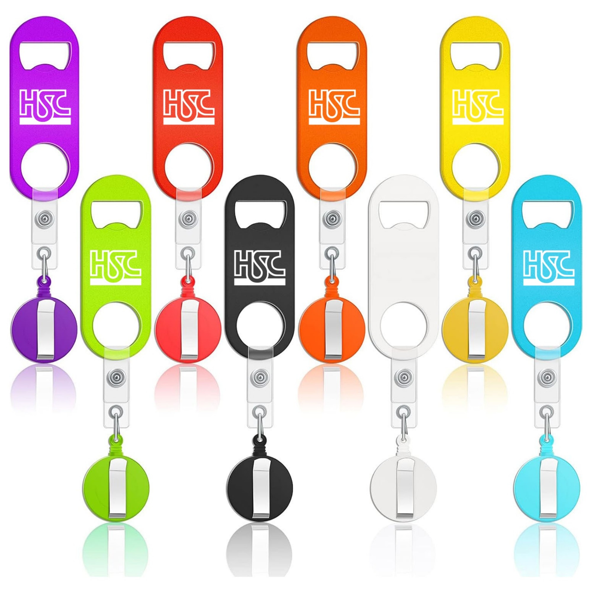 Quick Release Keychain Bottle Opener