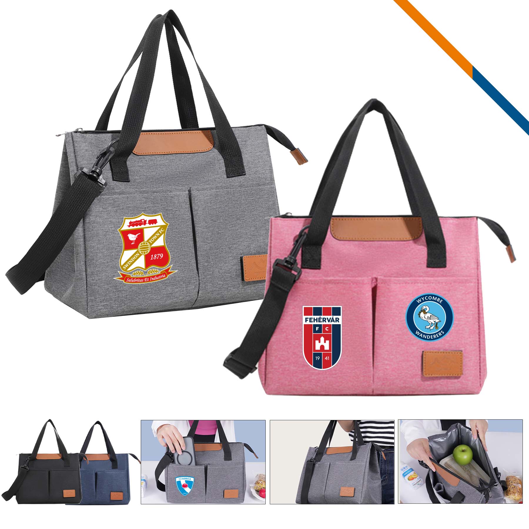 Quarl Insulated Cooler Bag 4