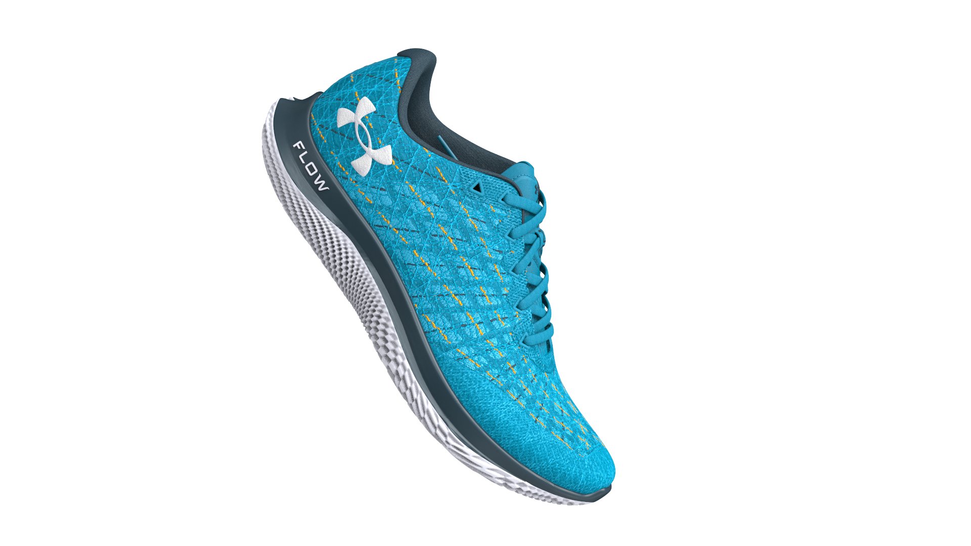 UA Flow Velociti Wind Men's Running Shoes 5