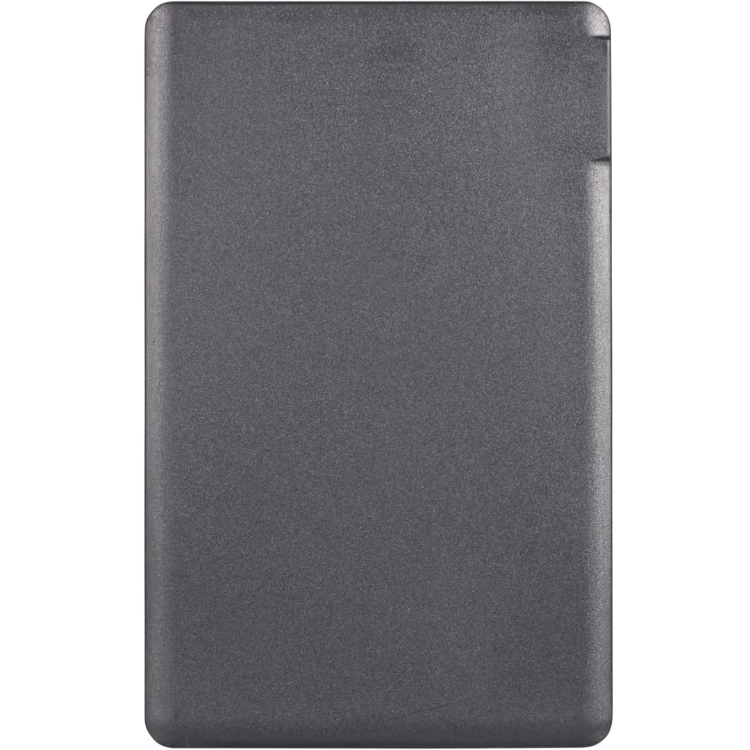 Slim Ion 2,500 mAh Power Bank 6
