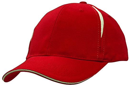 Brushed Heavy Cotton with Crown Inserts & Sandwich 3