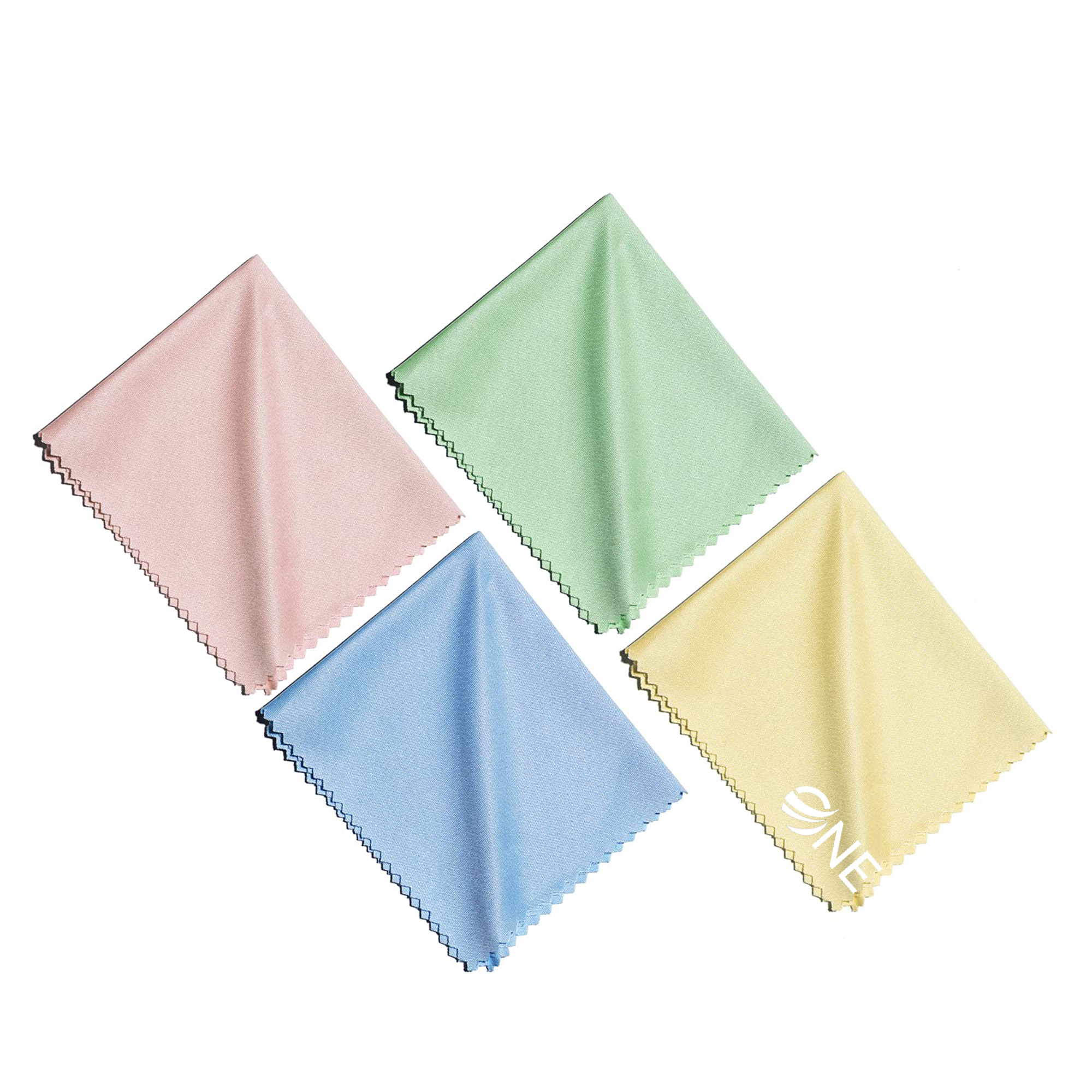 Advertiseing Microfiber Glasses Cloth 100pcs 2