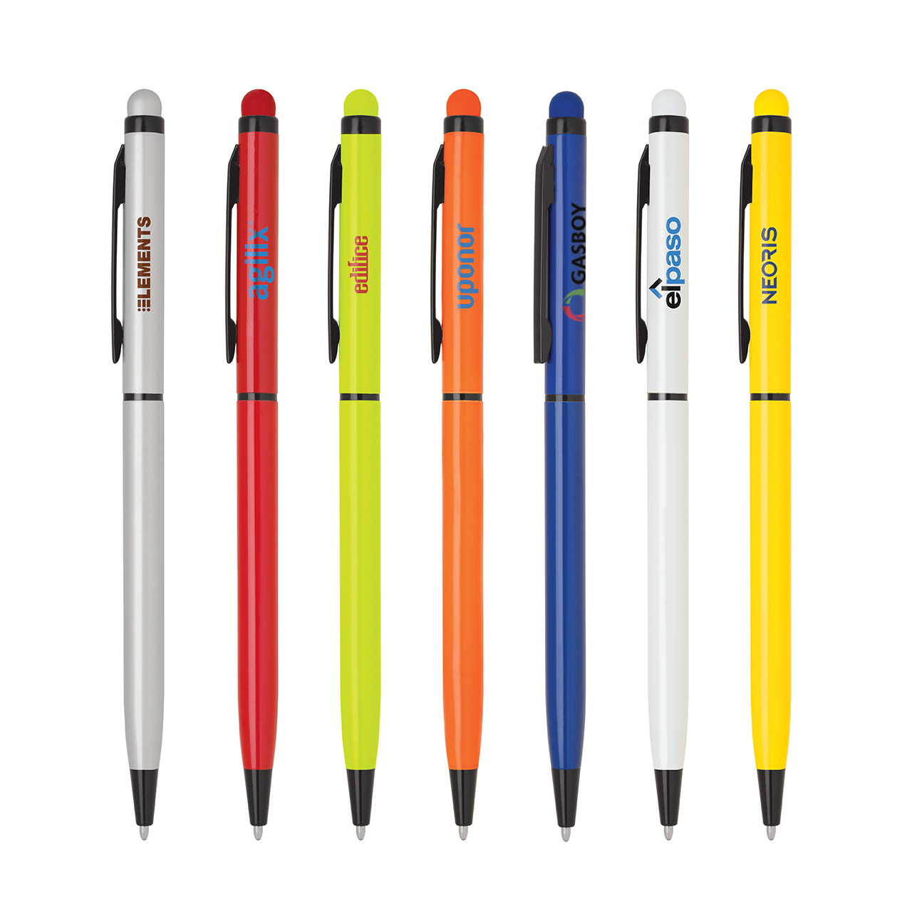 Stylus-311 Custom Pen with Matching Color Stylus 5