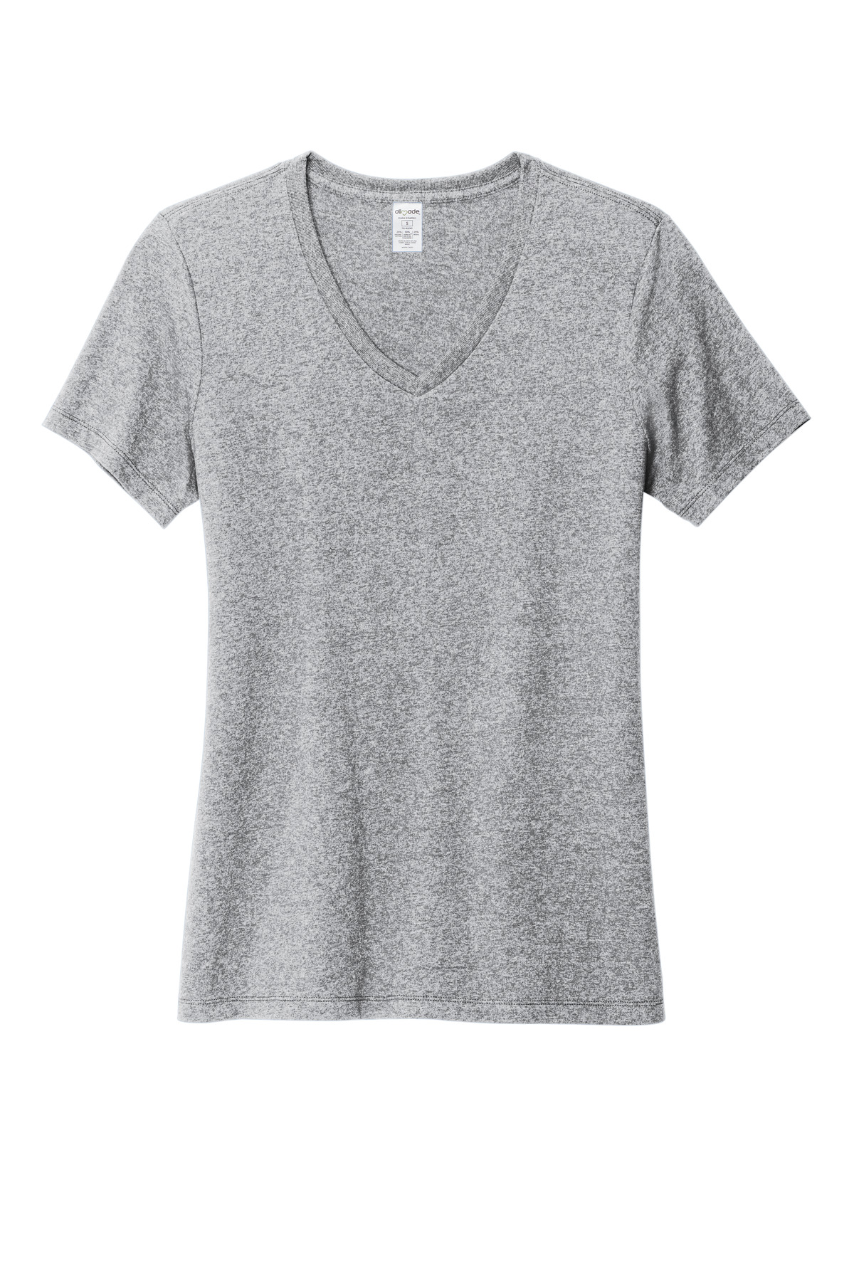 Allmade Women's Recycled Blend V-Neck Tee AL2303 27