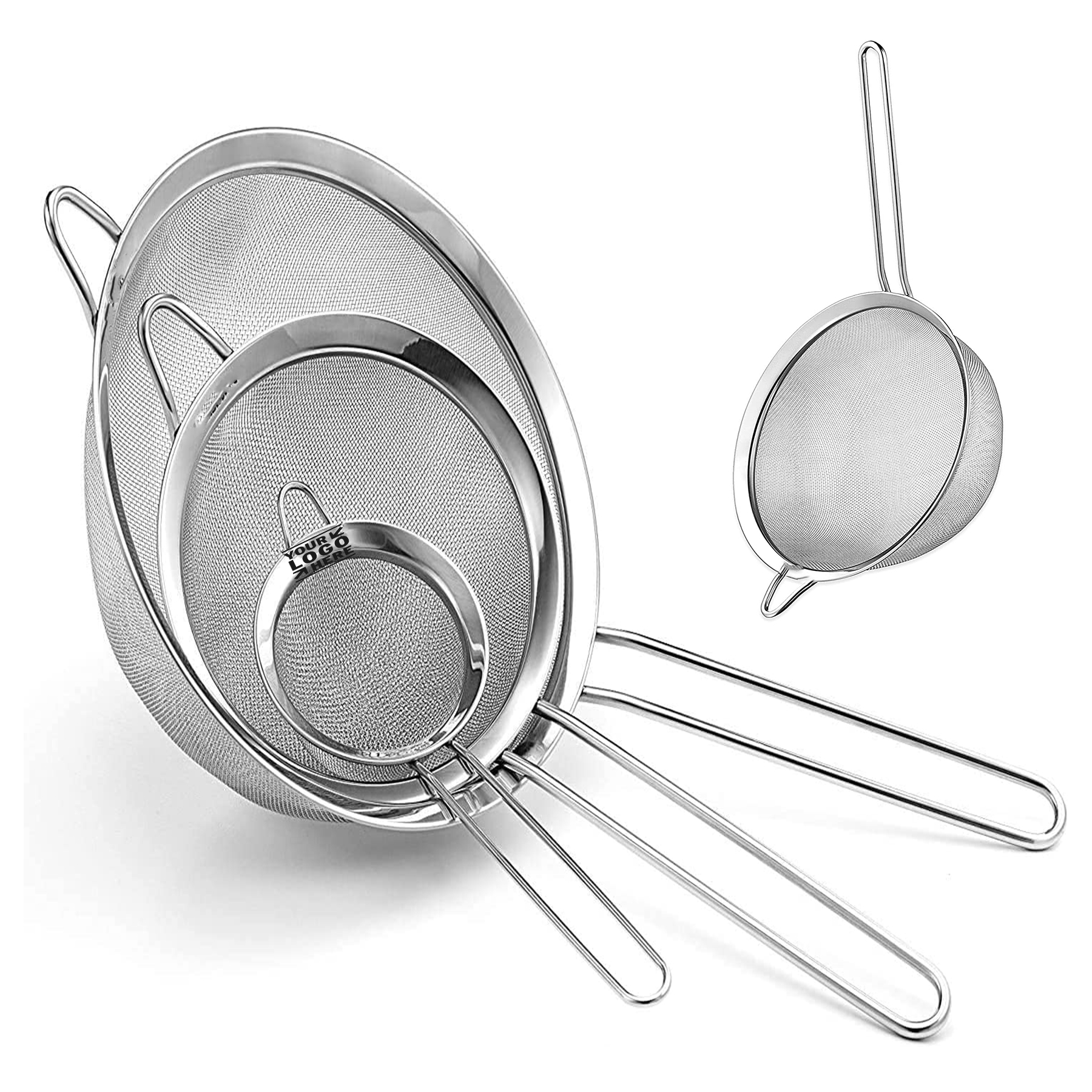 Mesh Strainers 2