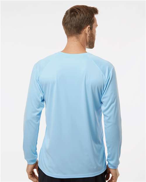 Unisex Long Islander Performance Long Sleeve T-Shirt - 210 159