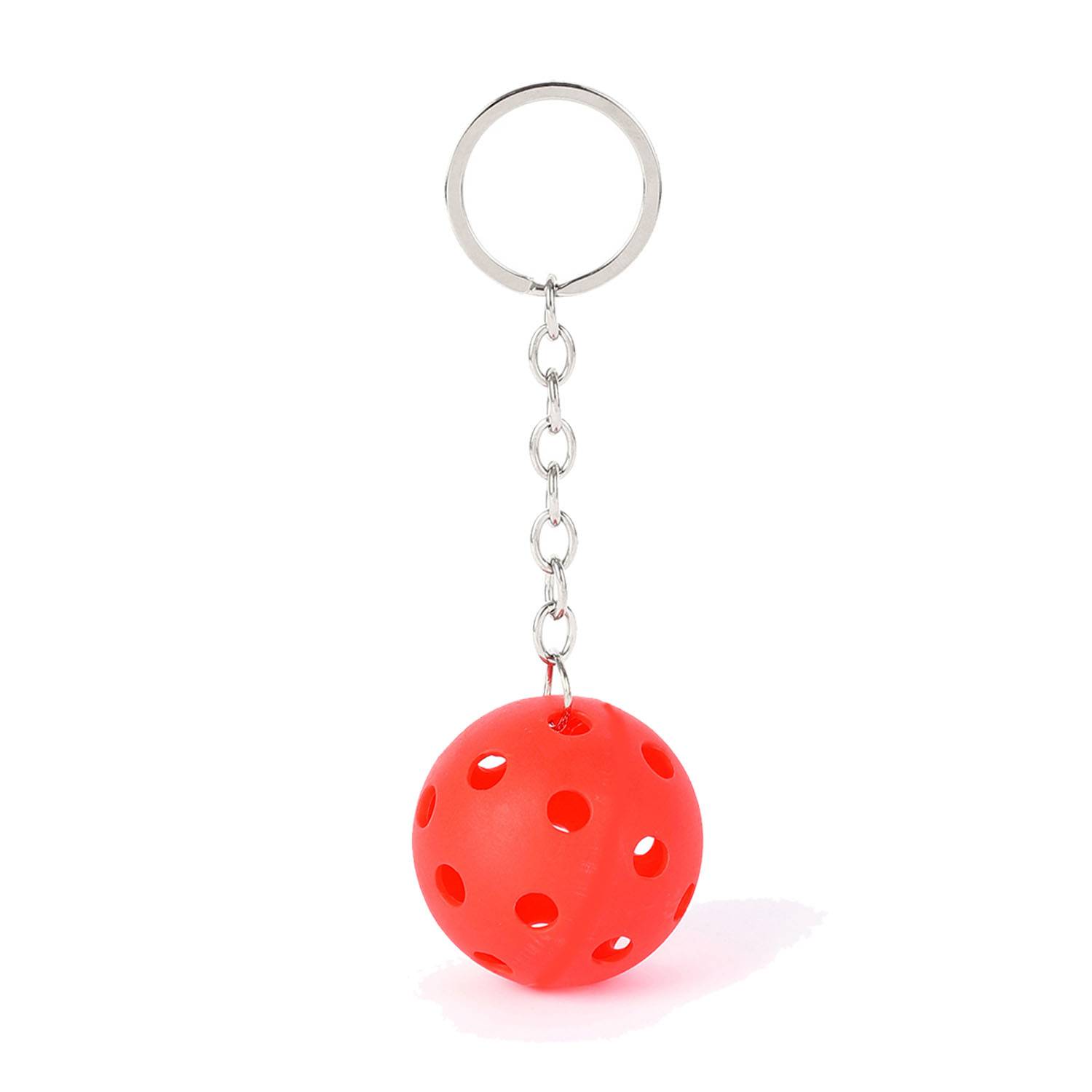 Pickleball Keychain 3