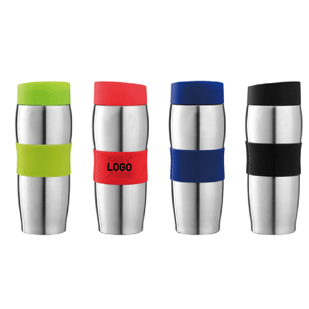 Double-layer stainless steel vacuum insulated cup 3
