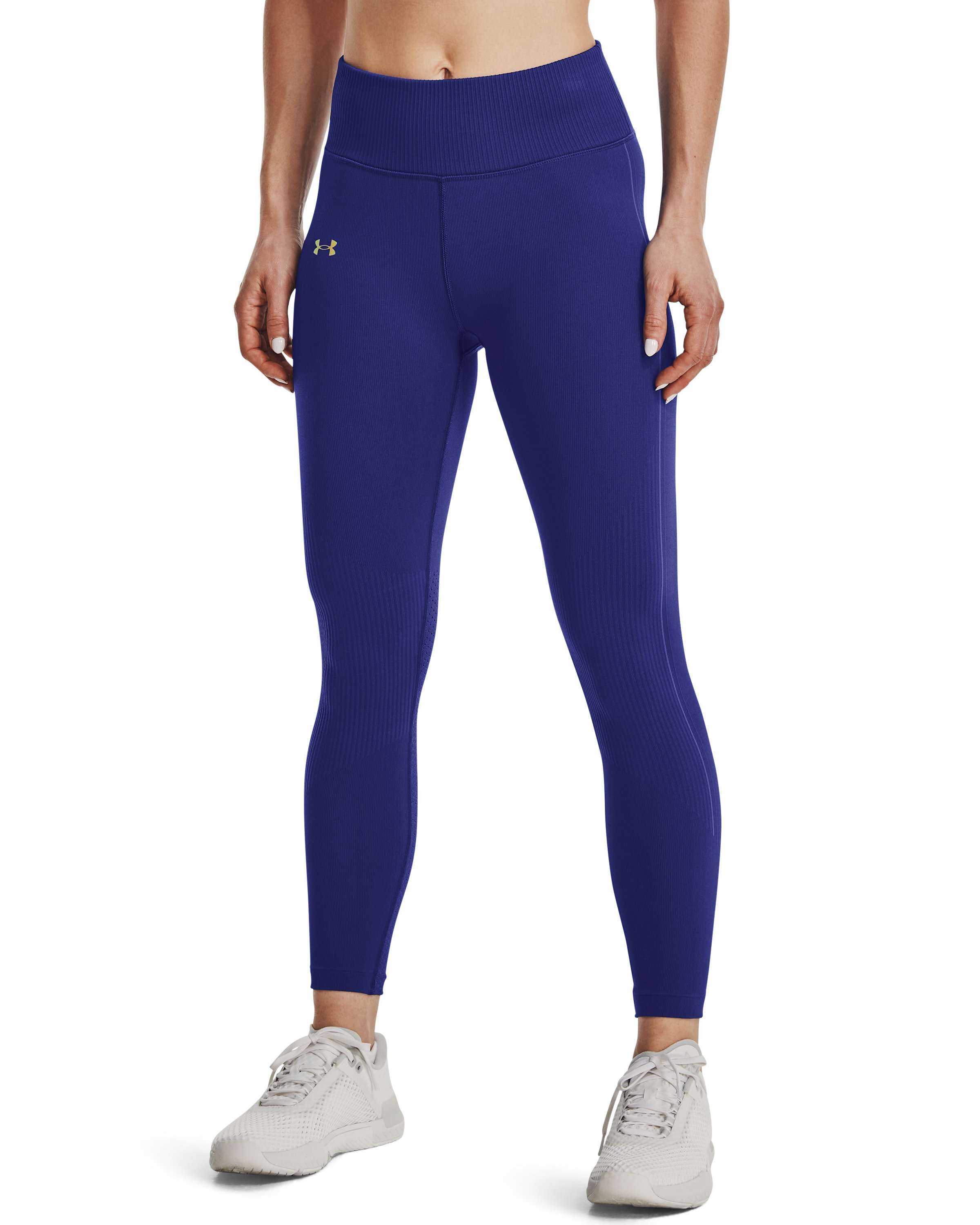 UA RUSH Seamless Women's Ankle Leggings 2