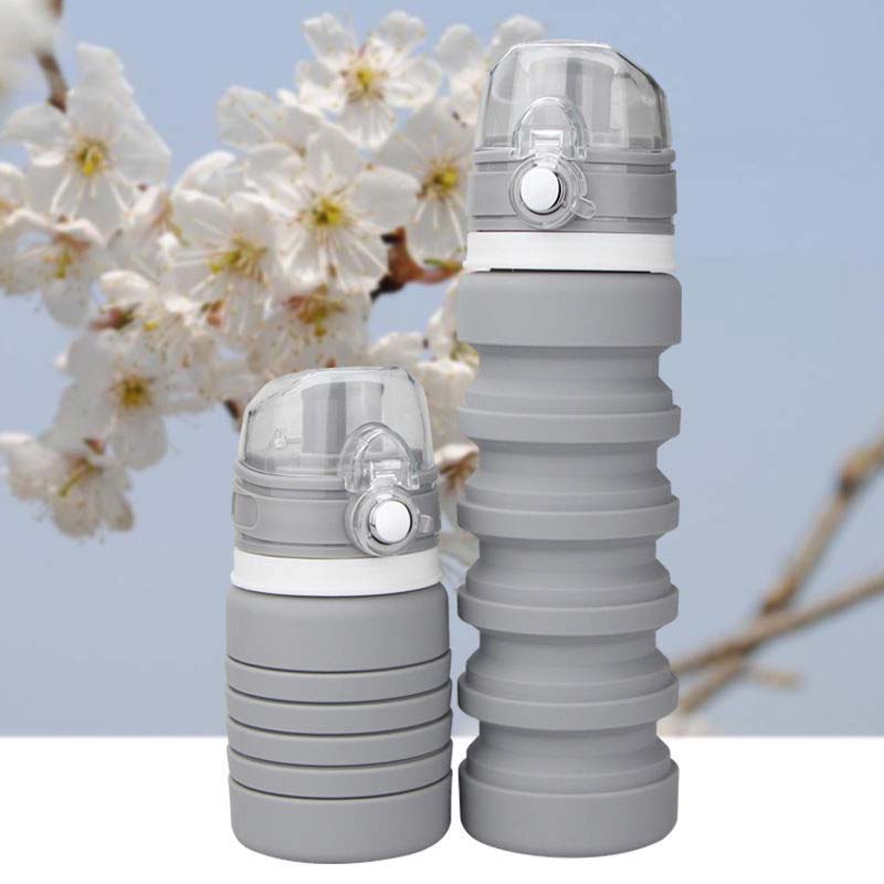 Stretch Collapsable Sport Bottle 1