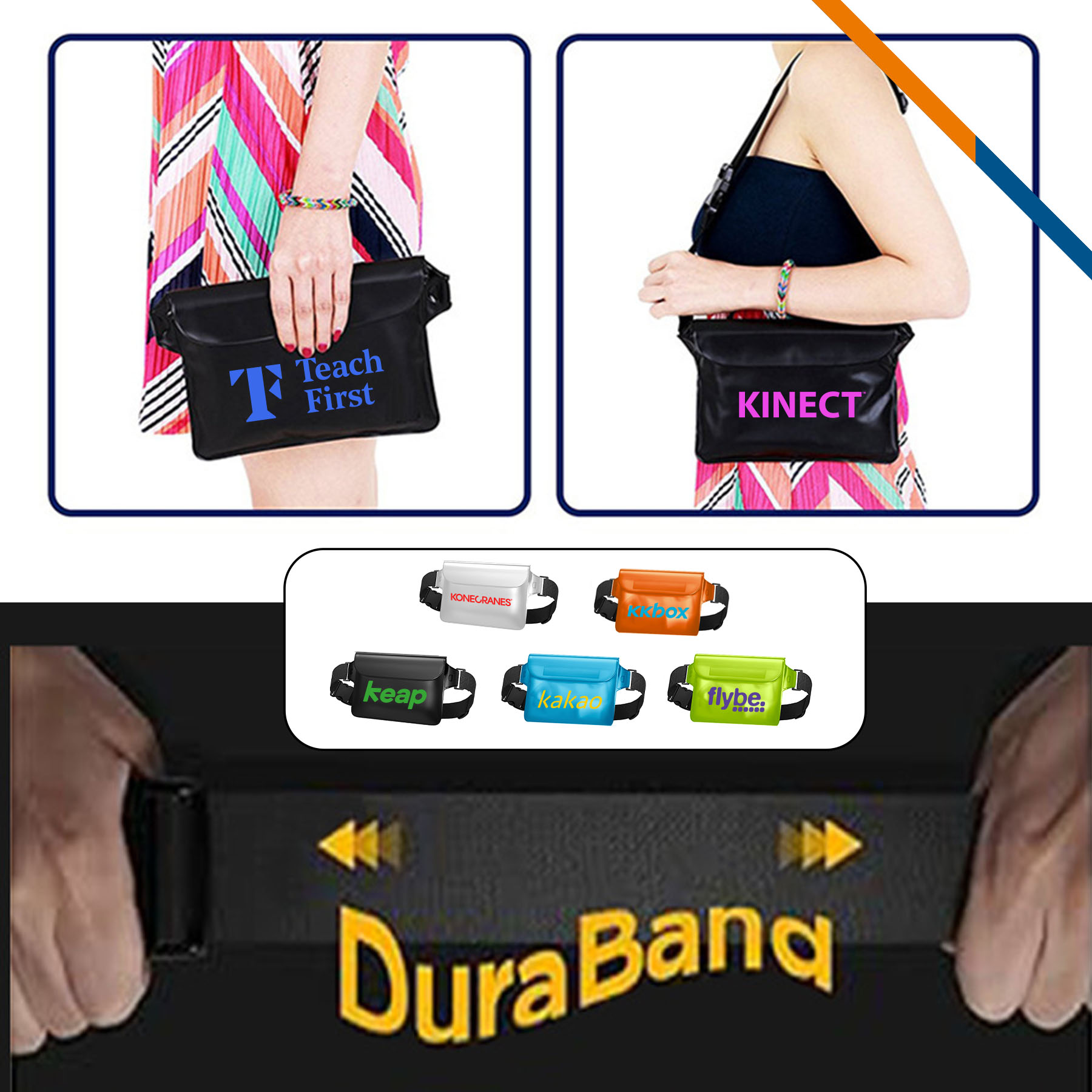 Solina Waterproof Pouch 11