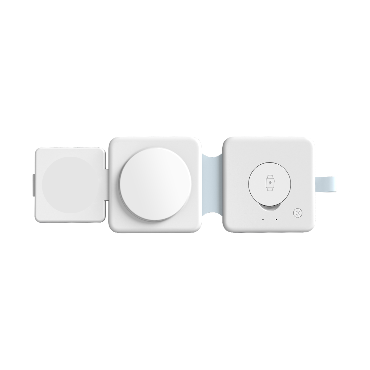 3-in-1 MagSafe Foldable Wireless Charger 9