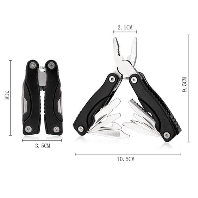 Stainless Steel Multitool 8