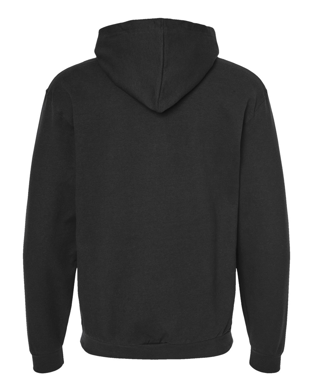 Full-Zip Hooded Sweatshirt