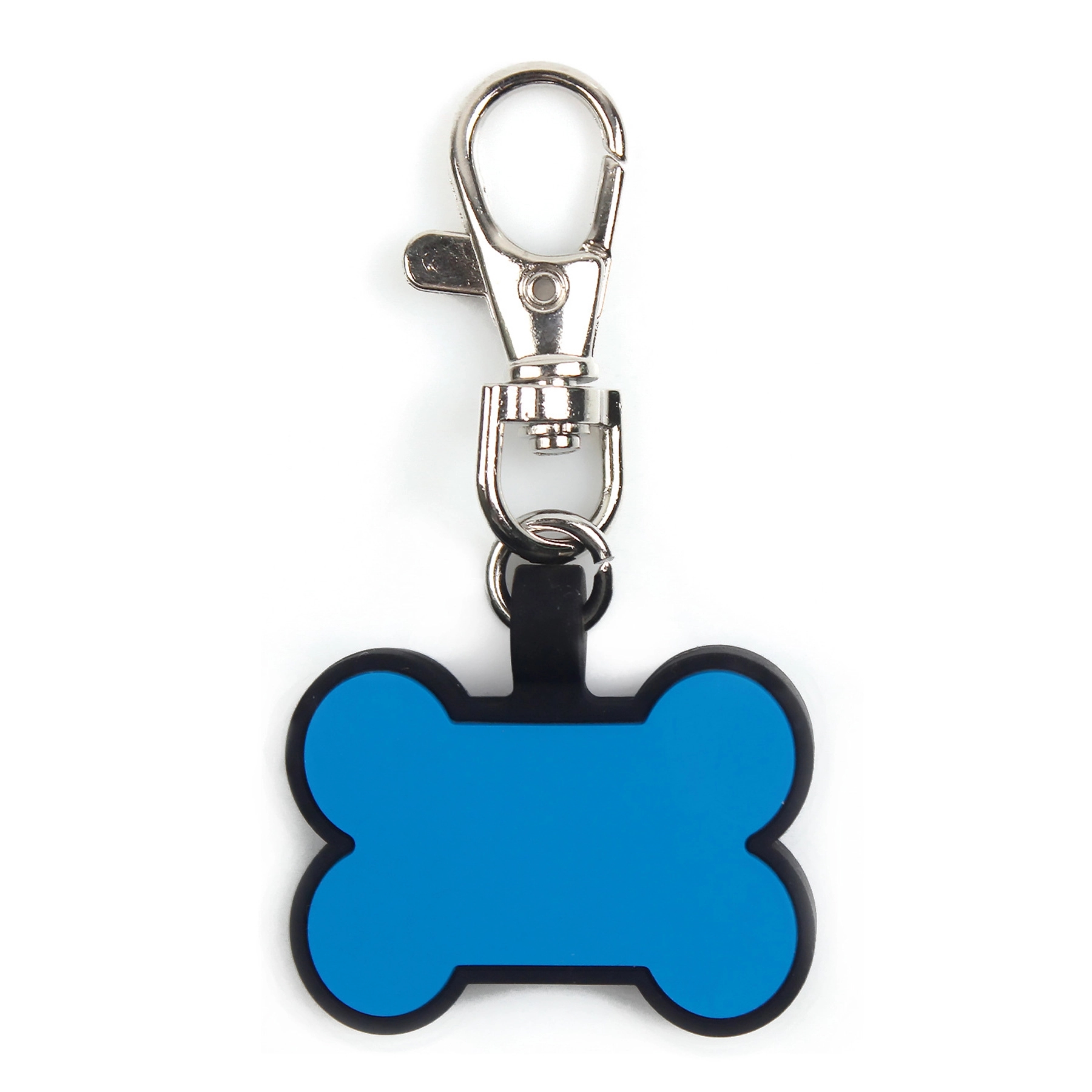 Silicone Bone-Shaped Dog Tag 7