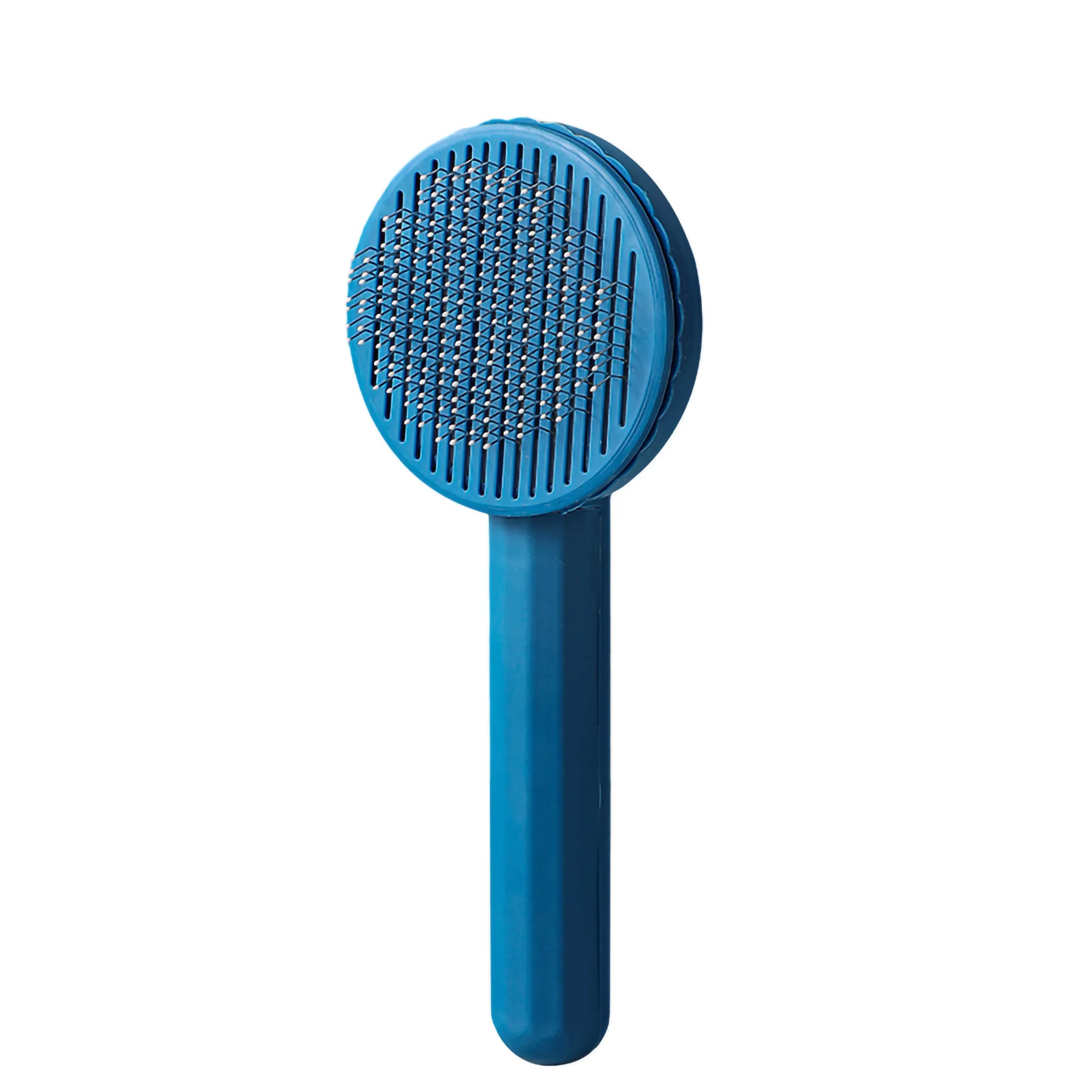 MOQ 100PCS Pet Grooming Brush Cleaning 5