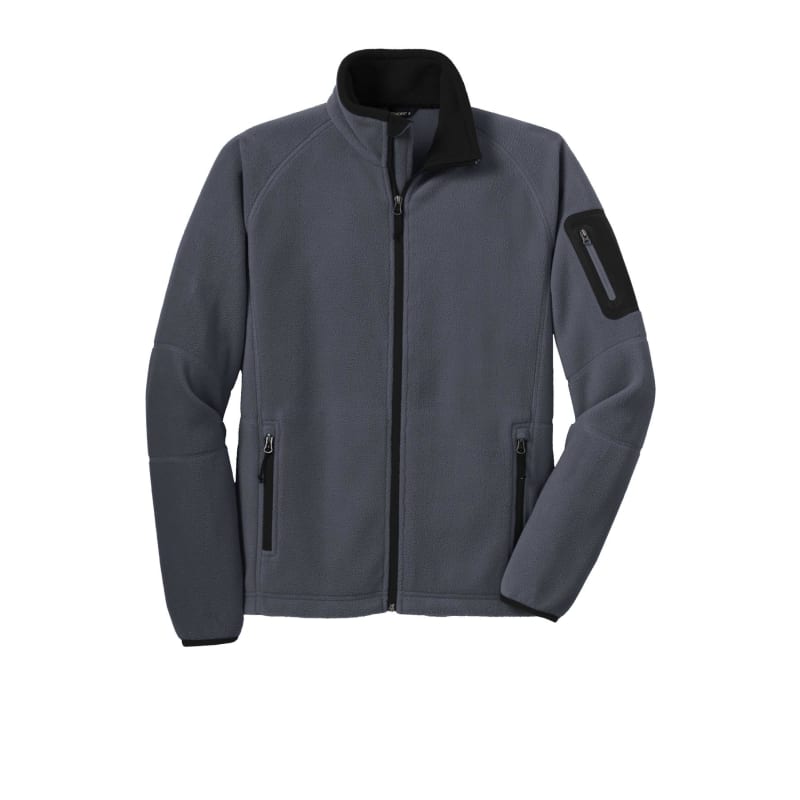 Port Authority Enhanced Value Fleece Full-Zip Jacket. 8