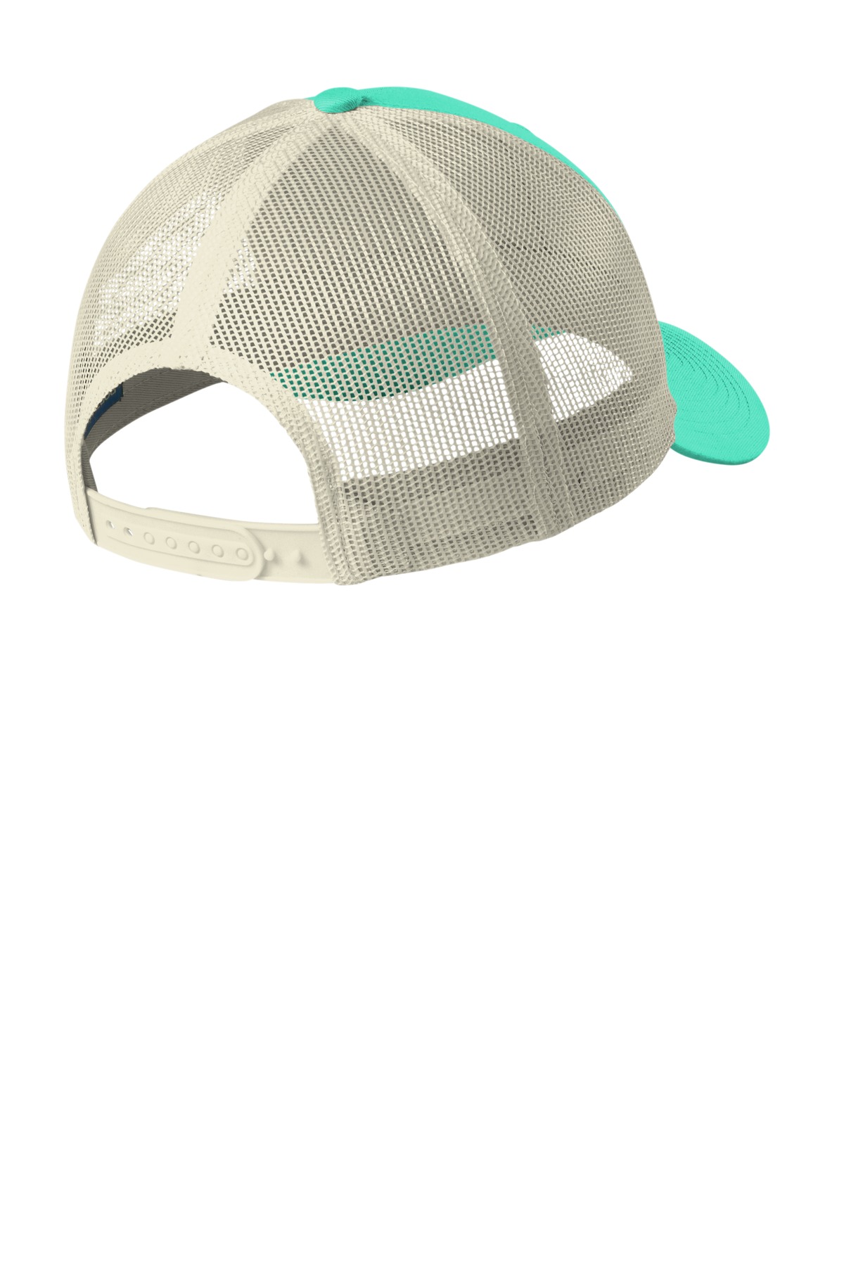 Port Authority Low-Profile Snapback Trucker Cap C402LP 4