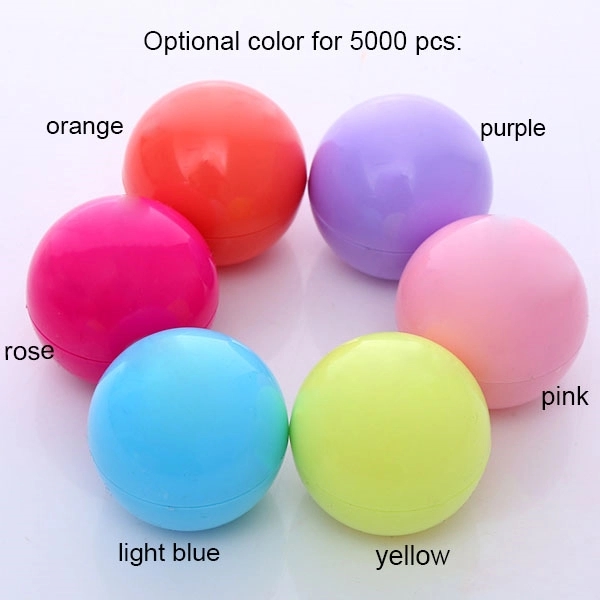 Well Rounded Lip Balm Ball 2