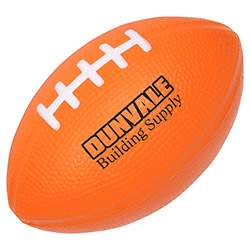 Medium Football Stress Reliever 6