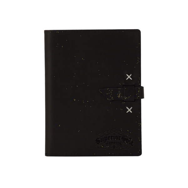 Mini Tasker Leather Mini Padfolio 26