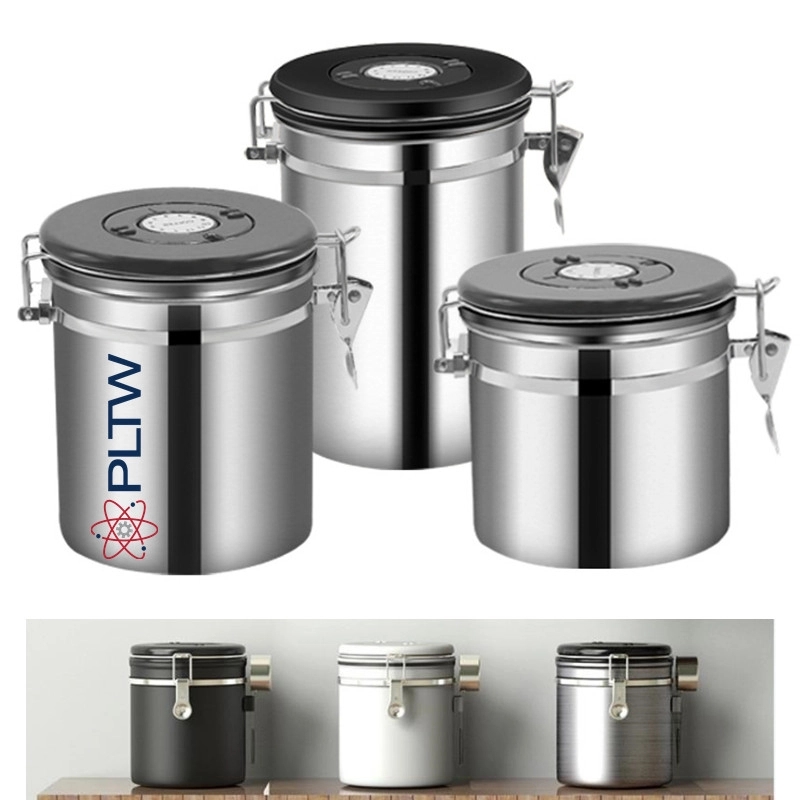 Airtight Coffee Canister 1