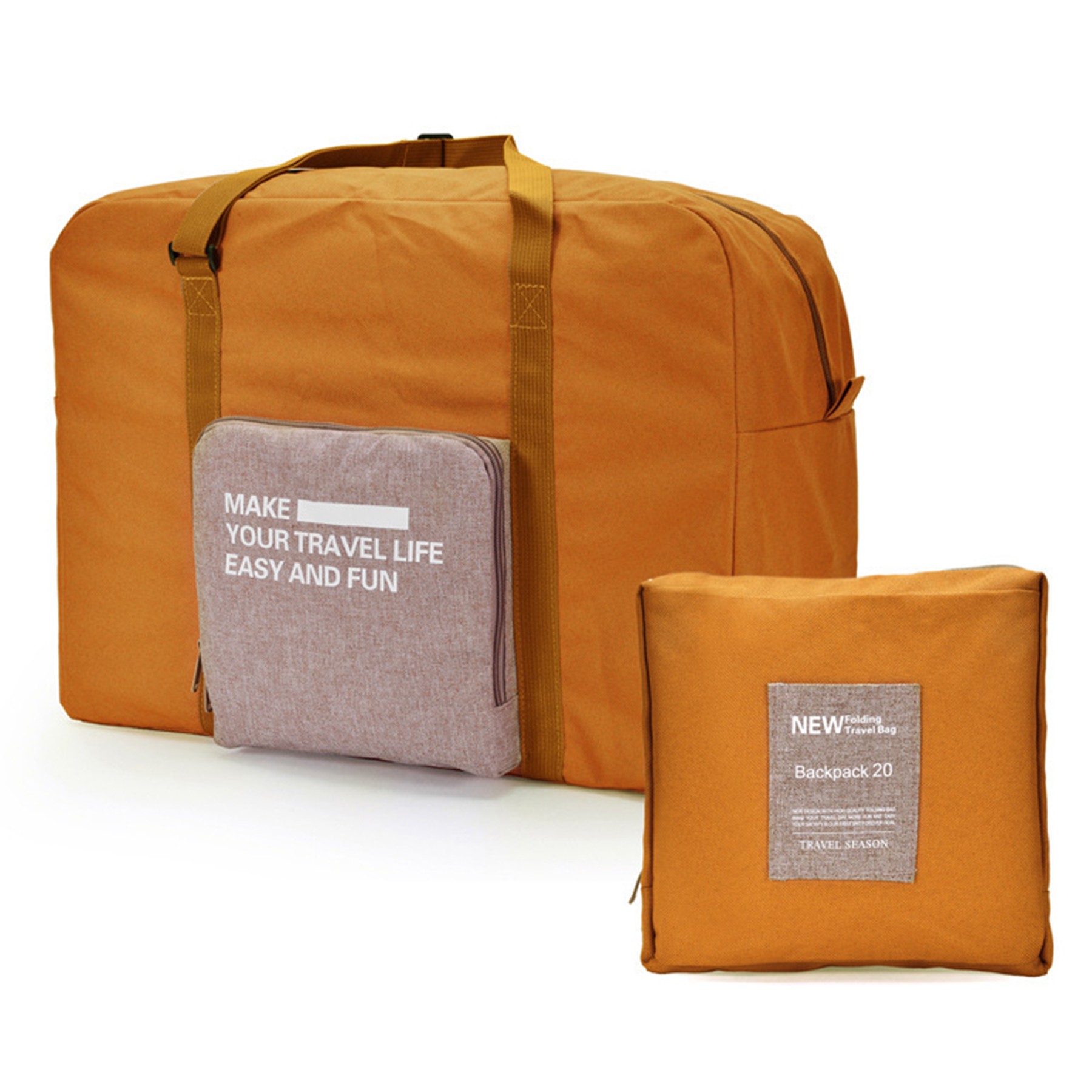 Large-Capacity Waterproof Storage Bag 6
