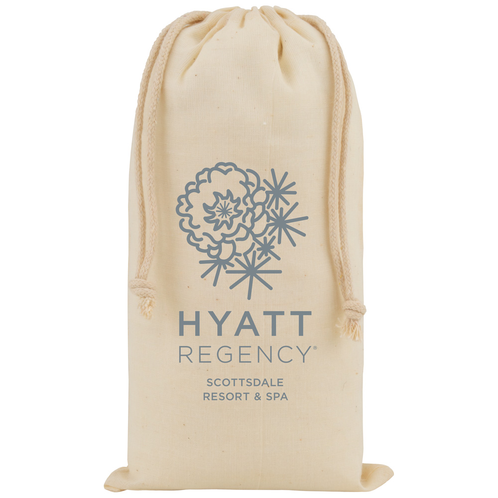 Cotton Muslin Pouch 2