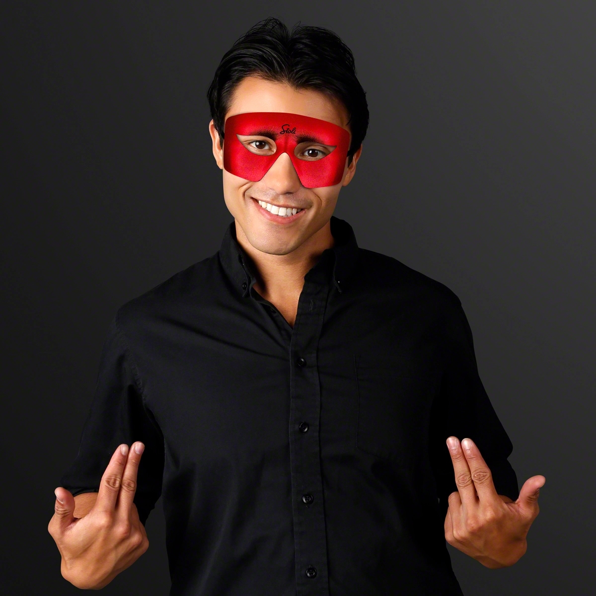 Costume Mask, Mardi Gras Throws (NON-Light Up) 37