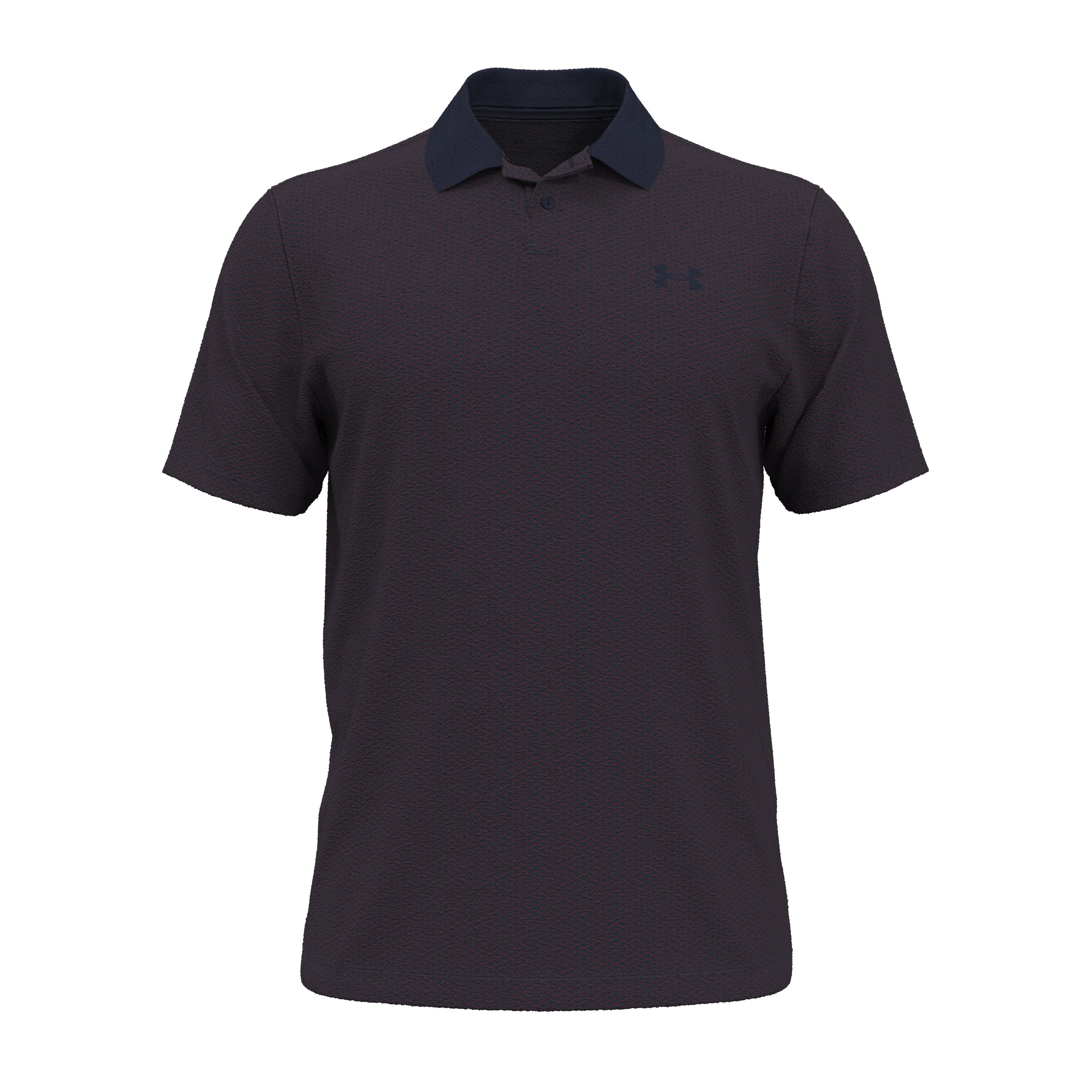 UA Matchplay Printed Men's Polo 9