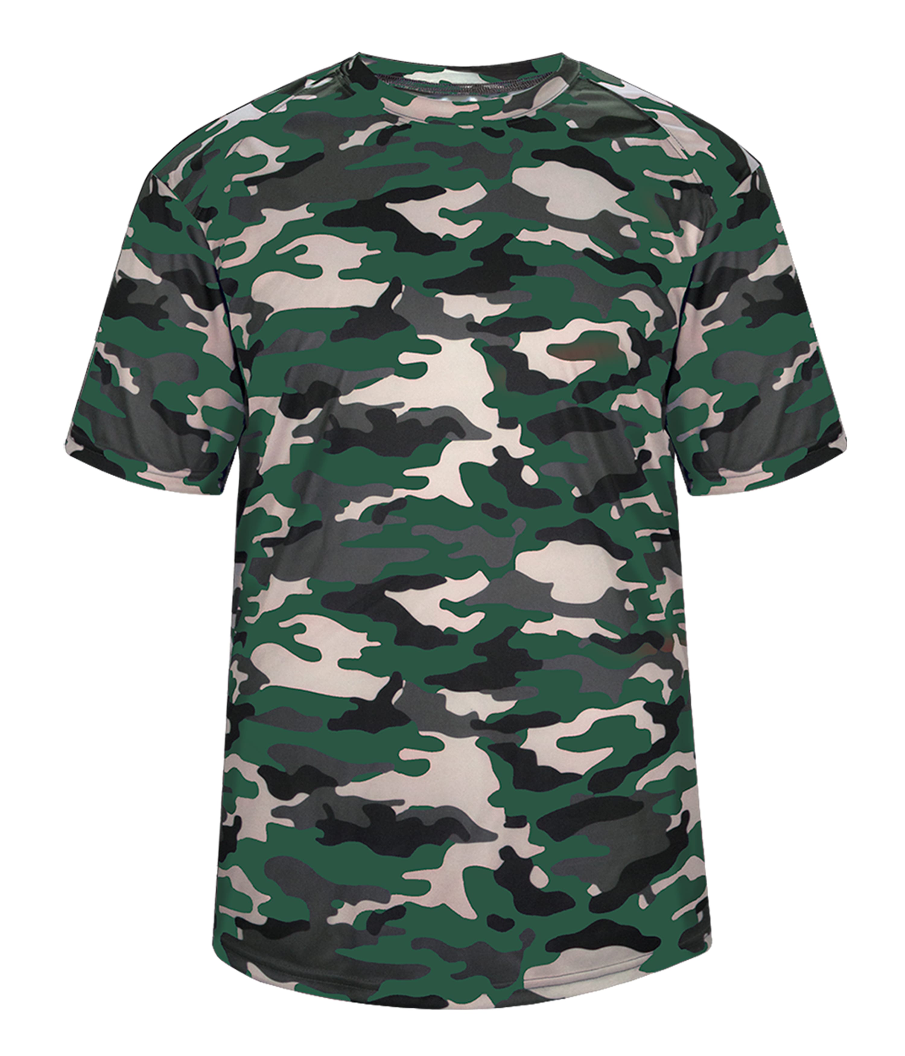 CAMO TEE 13