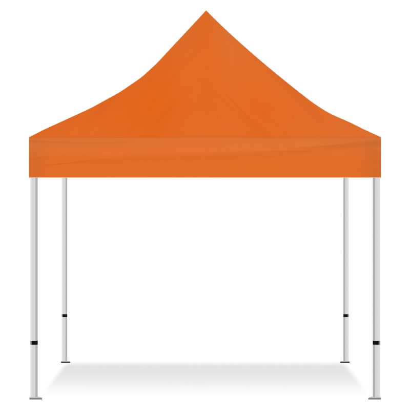 10ft X 10ft Full Color Pop Up Canopy Tents 10