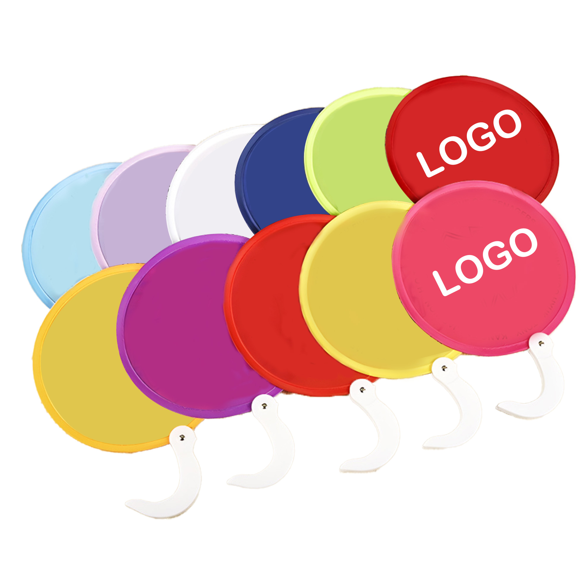 Foldable Hand Fans 1