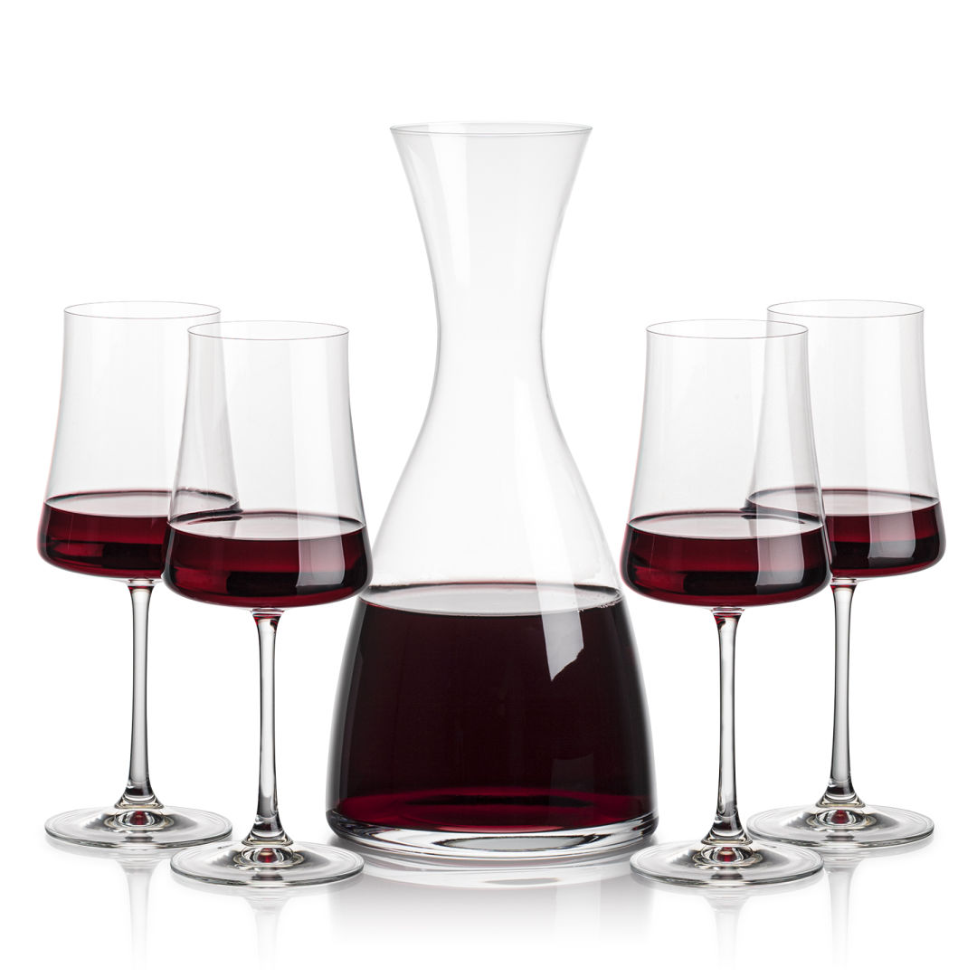 Barham Carafe & Dakota Wine 6