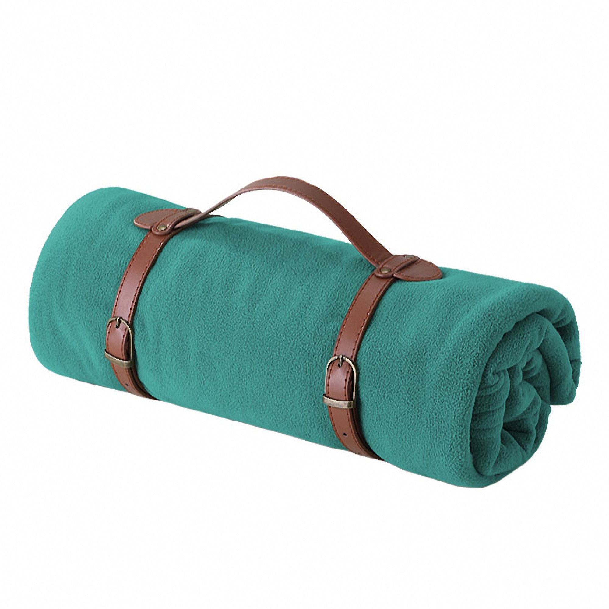 Cozy Portable Fleece Blanket 5